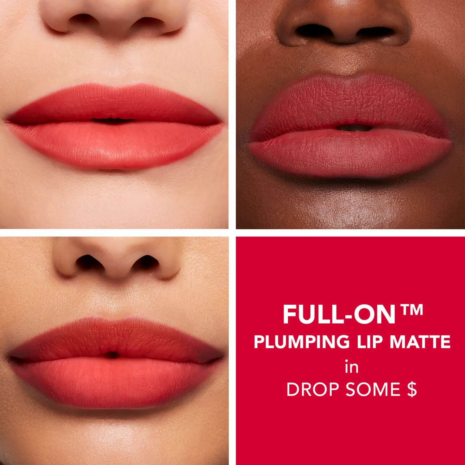 FULL-ON™ MATTE (LABIAL LÍQUIDO MATE)